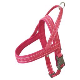 Hurtta H-Sele Design Casual ECO Med Neopren Polstring Ruby